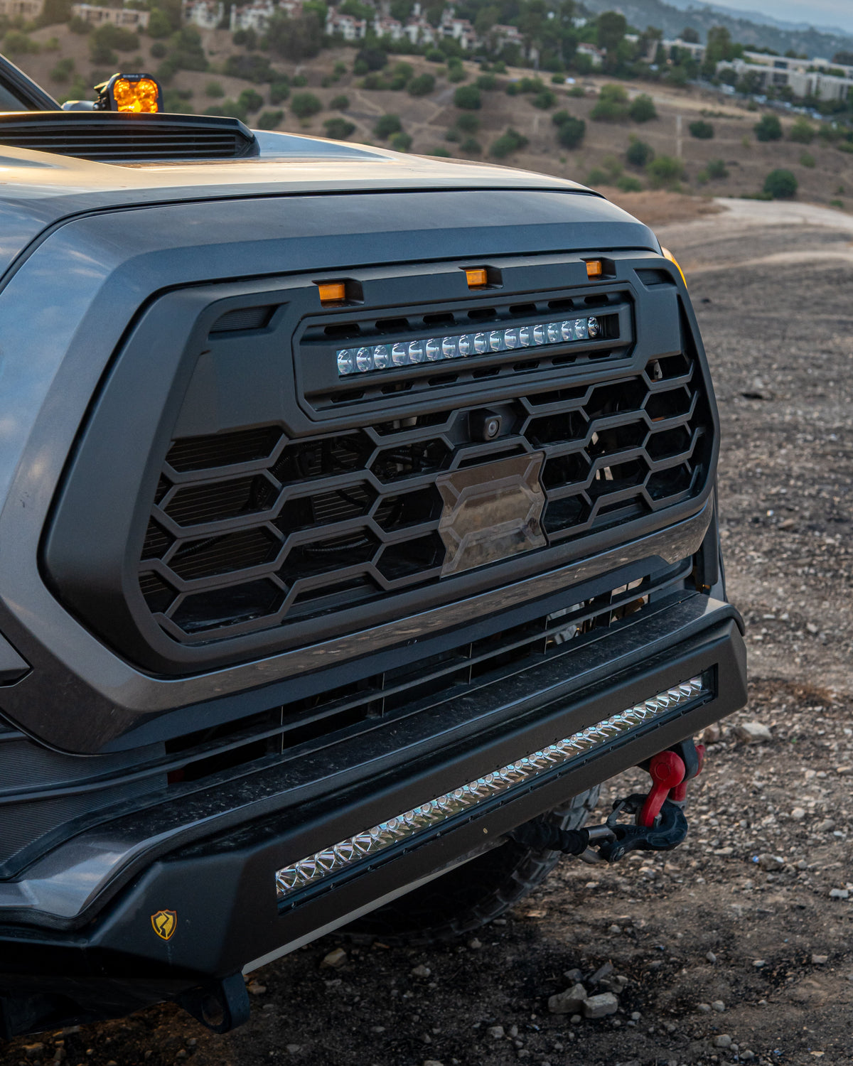 YotaTribe Apex Pro LED Grille | '16 - '23 Tacoma