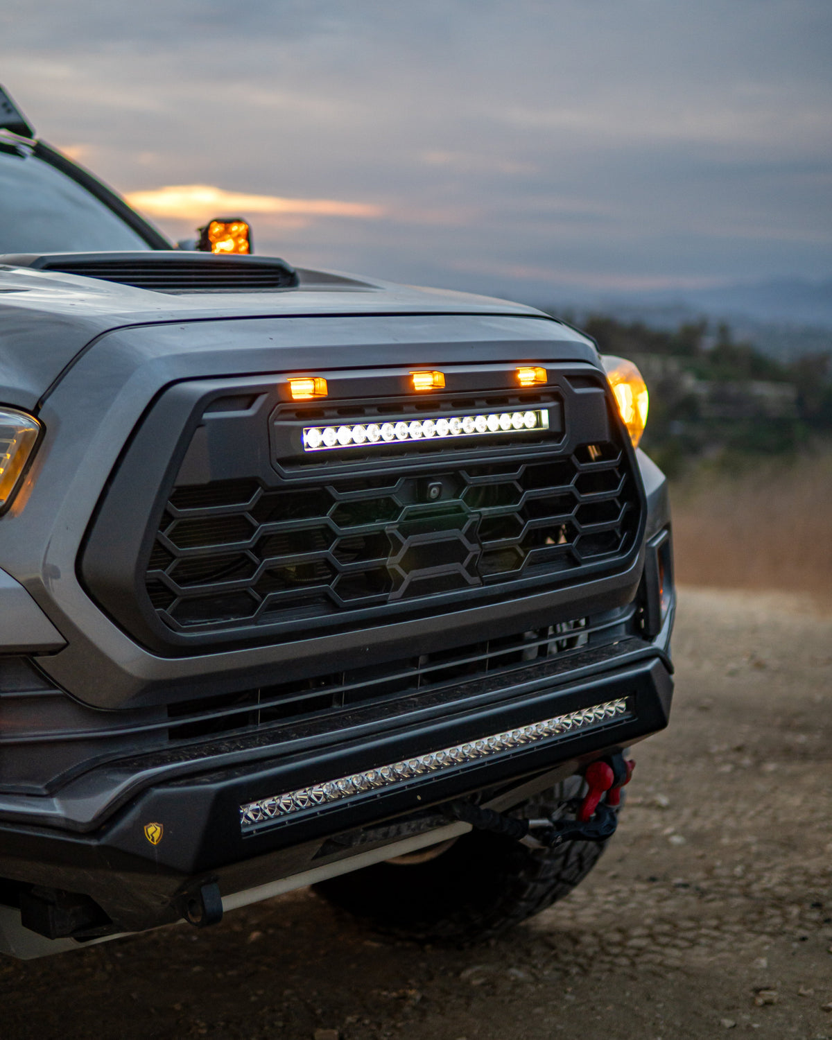 YotaTribe Apex Pro LED Grille | '16 - '23 Tacoma