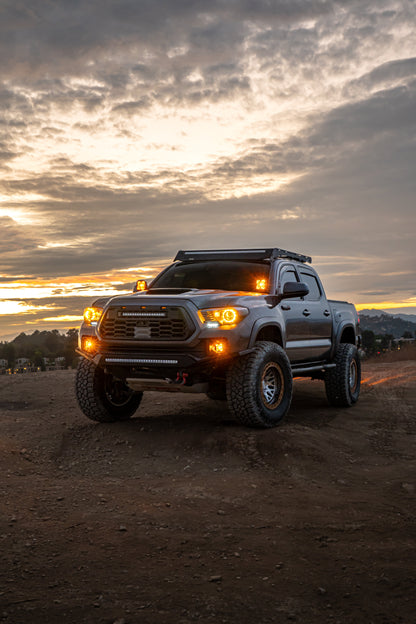 YotaTribe Apex Pro LED Grille | '16 - '23 Tacoma