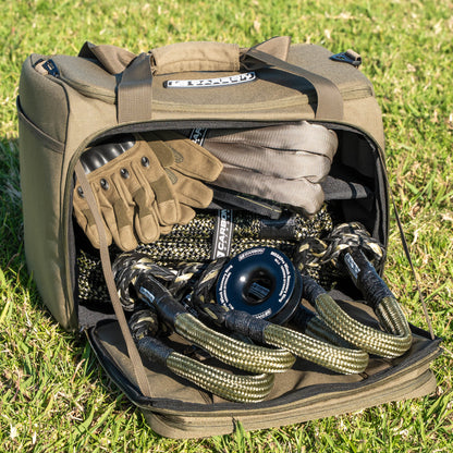 Carbon Offroad 4x4 Tactical Response Recovery Kit