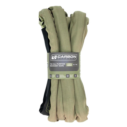 Carbon Offroad TAC All-Purpose Recovery Rope | 5m