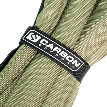 Carbon Offroad TAC All-Purpose Recovery Rope | 5m