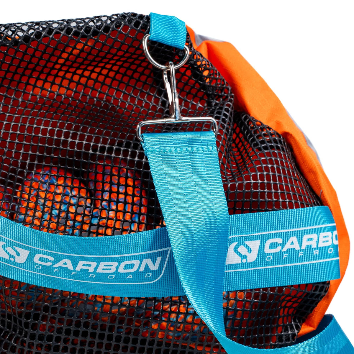 Carbon Offroad High-Vis Large Vehicle Kinetic Recovery Rope | 9m