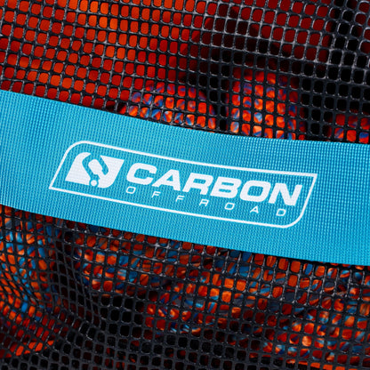 Carbon Offroad High-Vis Large Vehicle Kinetic Recovery Rope | 9m