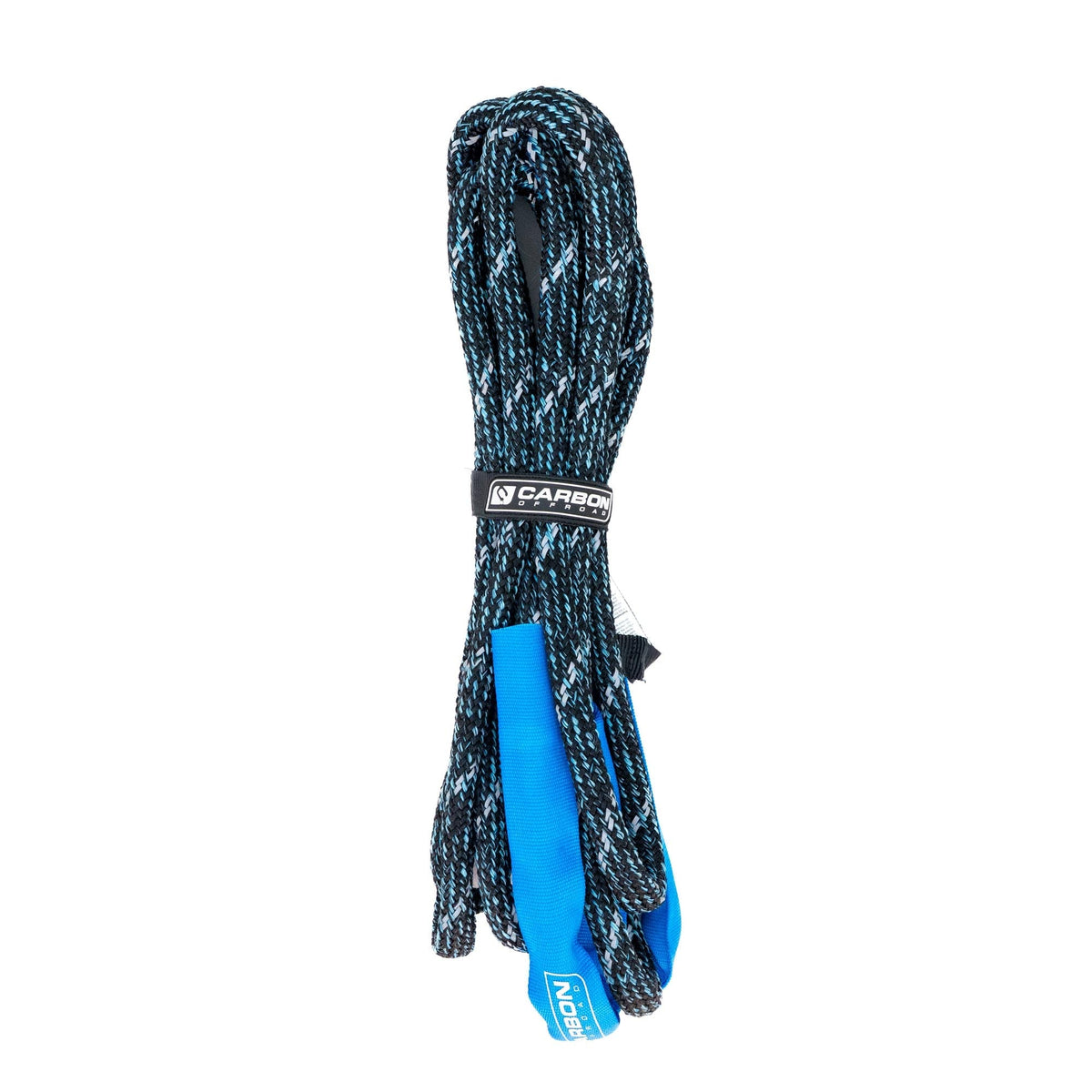 Carbon Offroad UTV & Small Vehicle Kinetic Recovery Rope | 6m