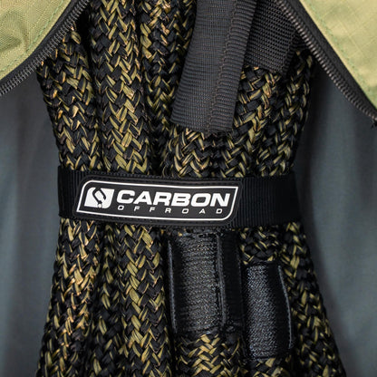 Carbon Offroad TAC 4x4 Kinetic Recovery Rope | 9m