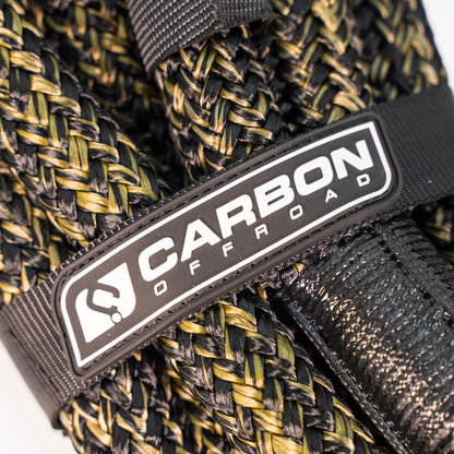 Carbon Offroad TAC 4x4 Kinetic Recovery Rope | 9m
