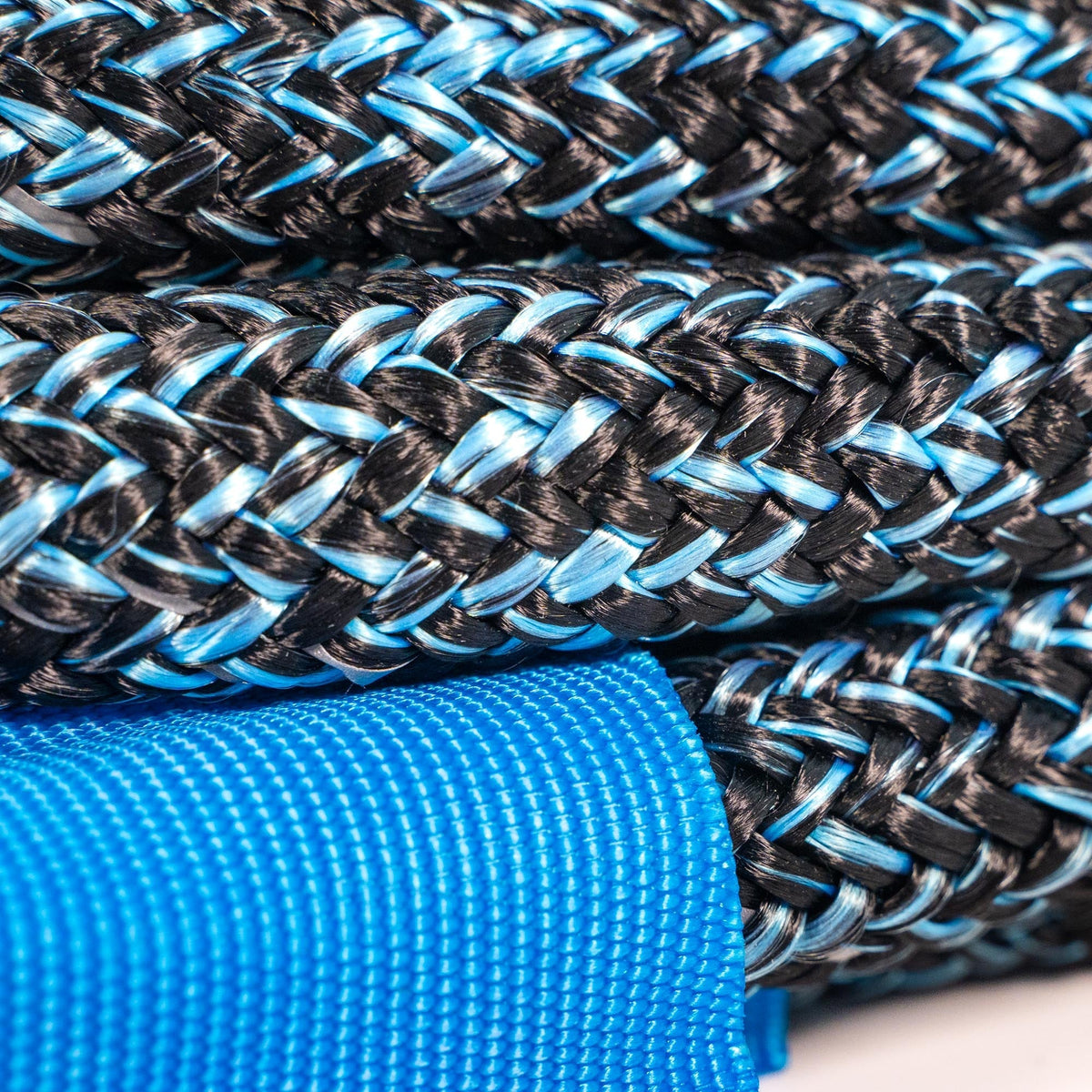 Carbon Offroad 4x4 Kinetic Recovery Rope | 9m