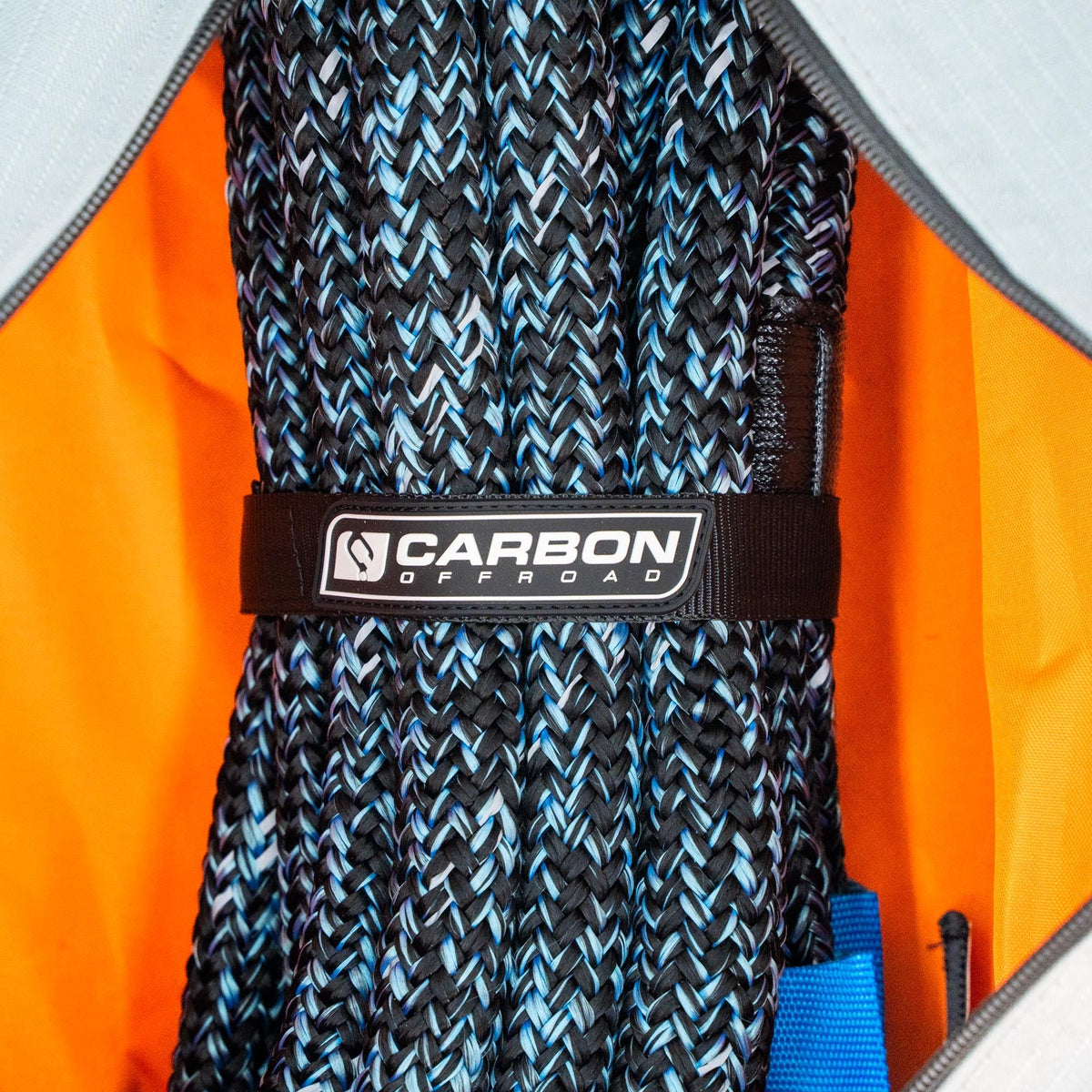 Carbon Offroad 4x4 Kinetic Recovery Rope | 9m