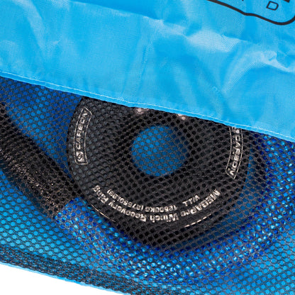 Carbon Offroad Recovery Ring & Soft Shackle Combo