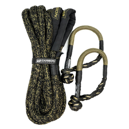 Carbon Offroad TAC 4x4 Kinetic Rope & Soft Shackle Combo | 9T