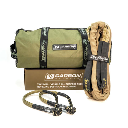 Carbon Offroad TAC ATV & UTV Response Kit