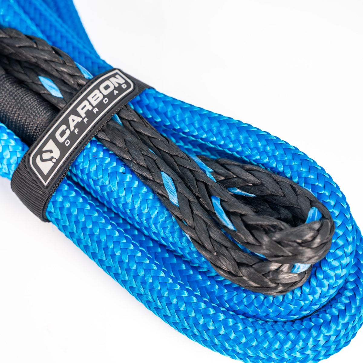Carbon Offroad Extra Long 4x4 Soft Shackle | 3m