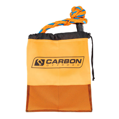 Carbon Offroad High-Vis 4x4 Soft Shackle | 18T