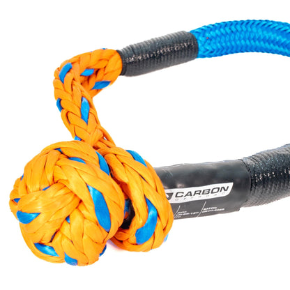 Carbon Offroad High-Vis 4x4 Soft Shackle | 18T