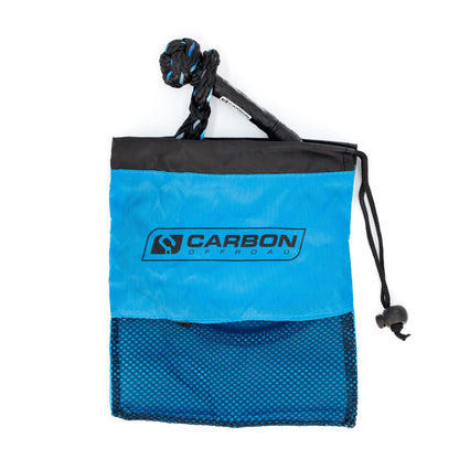 Carbon Offroad UTV & Small Vehicle Soft Shackle | 5.3T