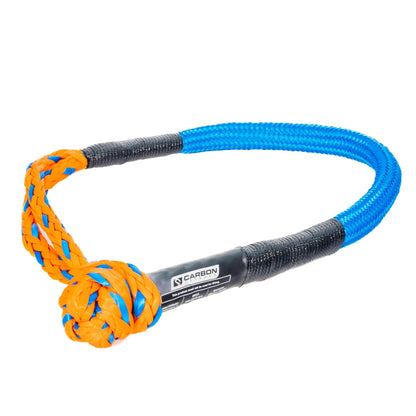 Carbon Offroad High-Vis UTV & Small Vehicle Soft Shackle | 6.4T