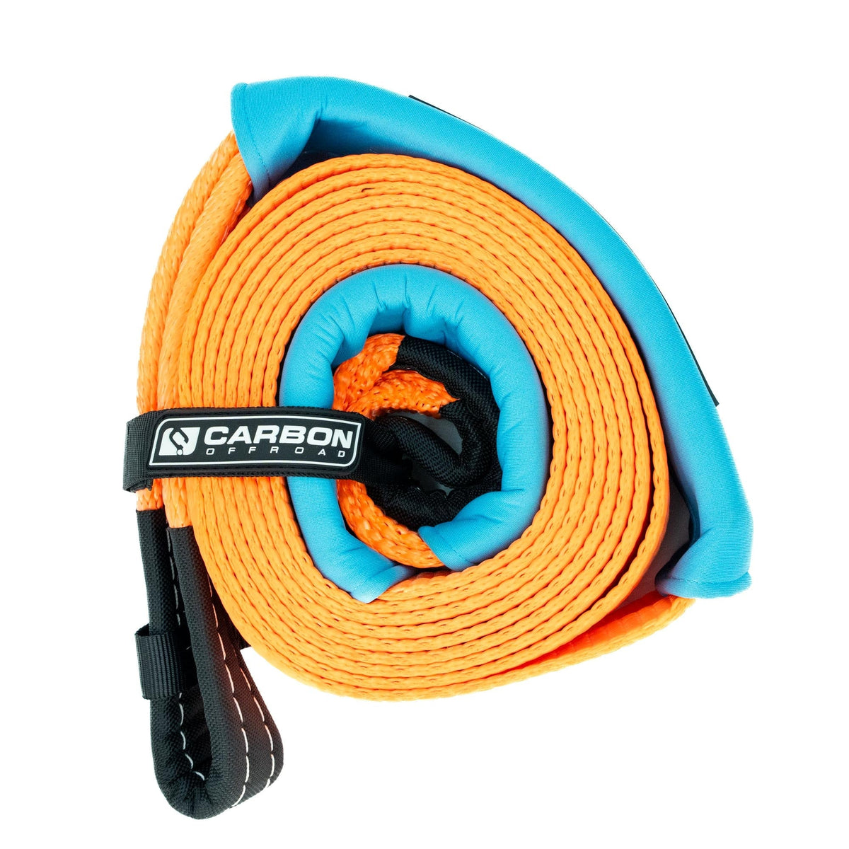 Carbon Offroad High-Vis Tree Trunk Protector Strap | 5m