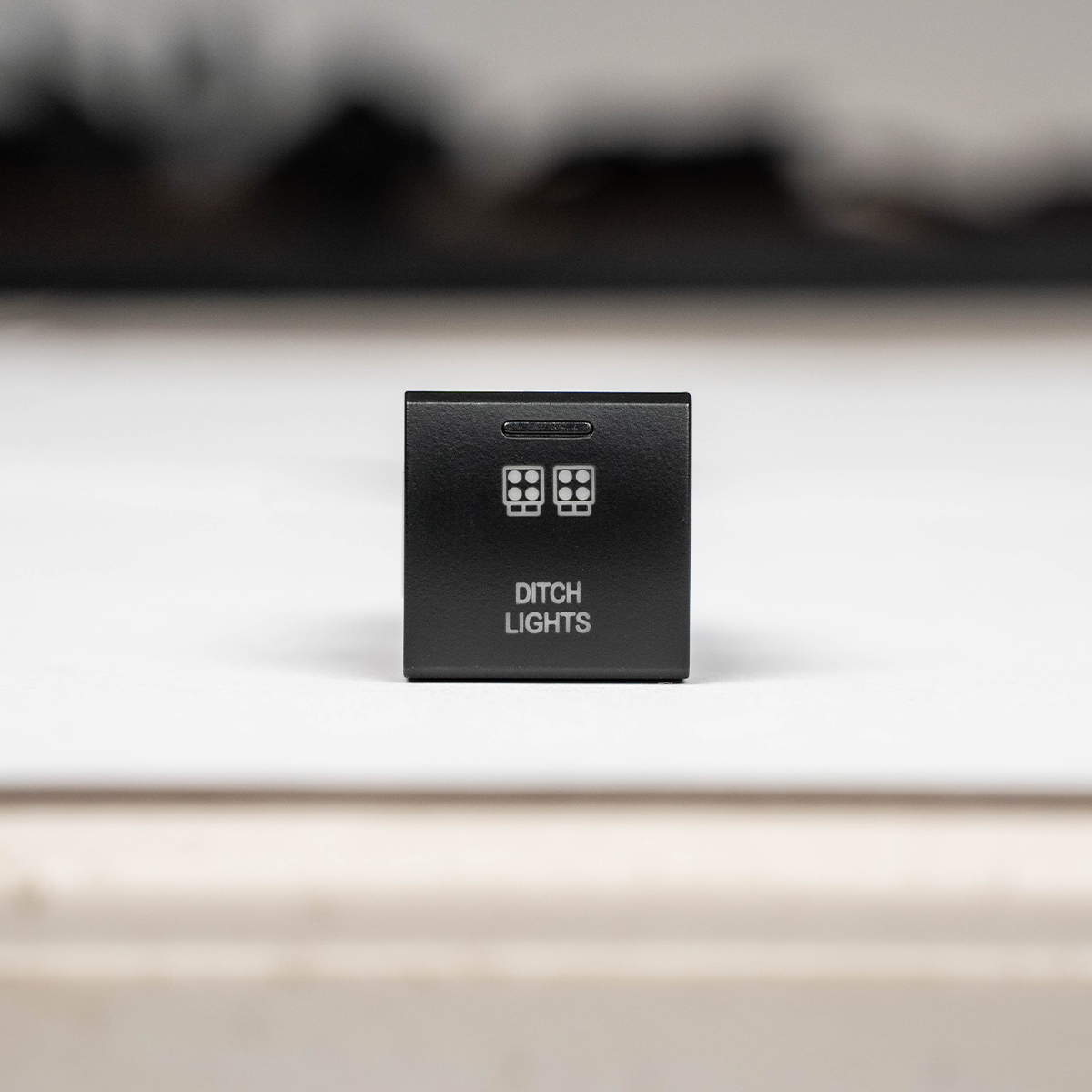 Cali Raised Ditch Light Bracket Kit | 2025+ 4Runner