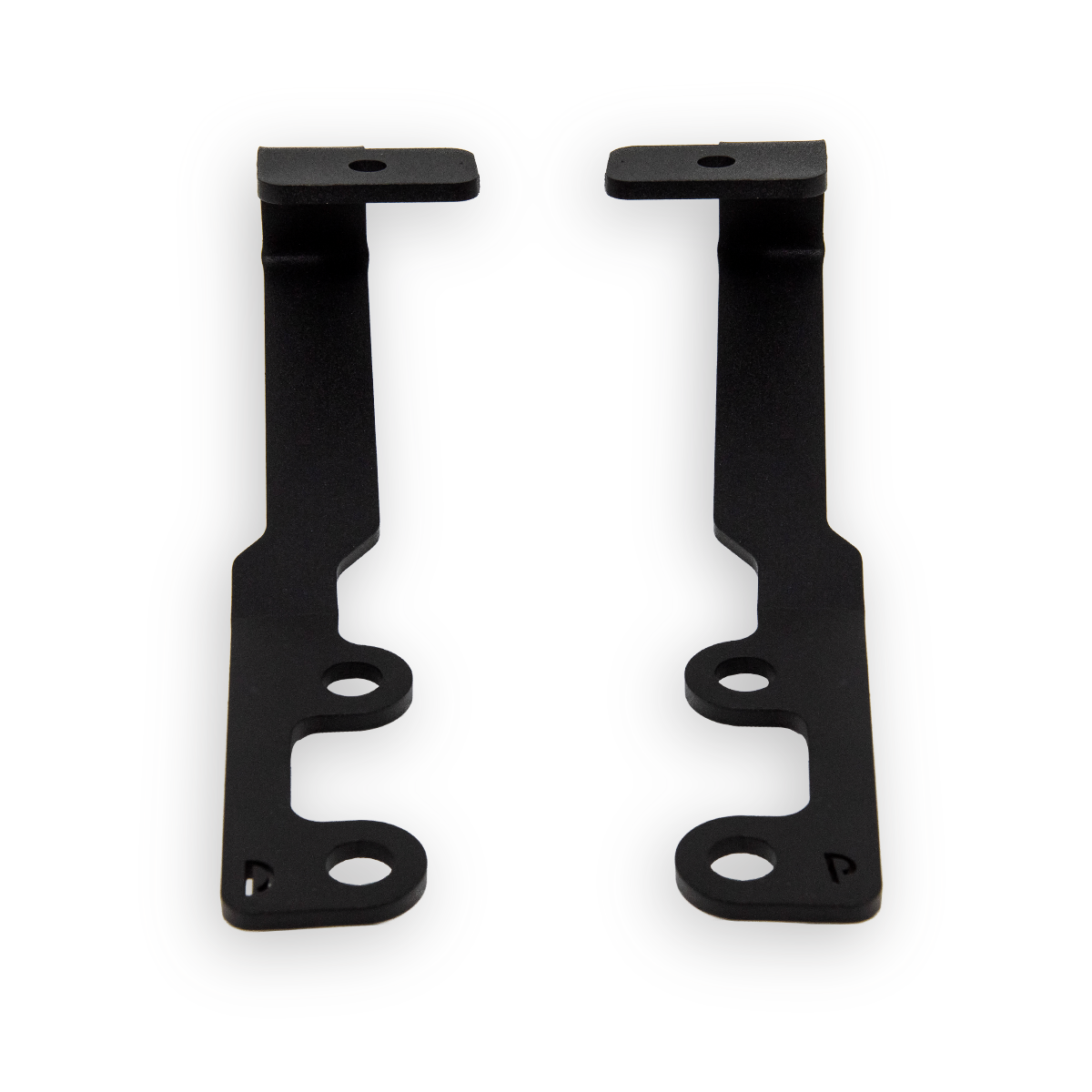 Cali Raised Ditch Light Bracket Kit | 2024+ Tacoma