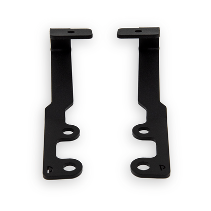 Cali Raised Ditch Light Mounting Brackets | 2025+ 4Runner