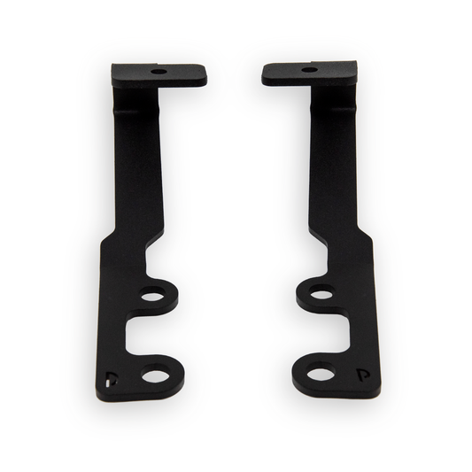 Cali Raised Ditch Light Mounting Brackets | 2025+ 4Runner