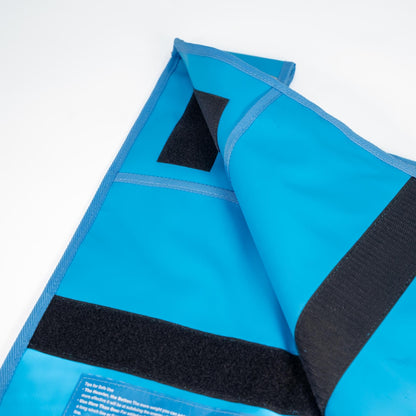 Carbon Offroad Winch Damper Blanket