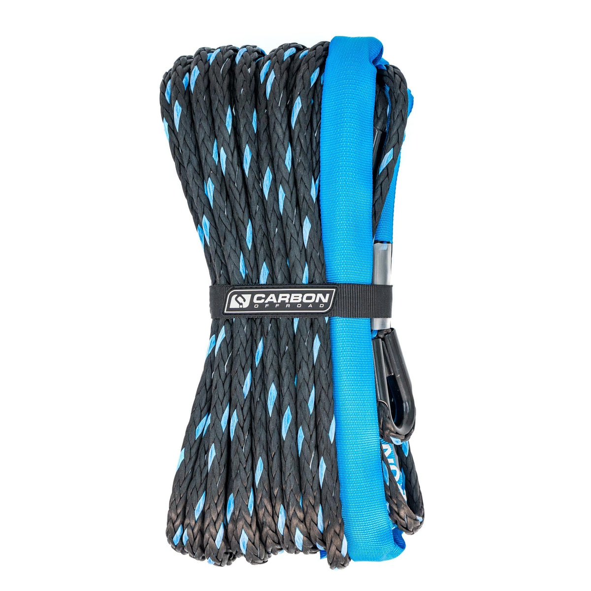 Carbon Offroad 4x4 Winch Extension Rope | 25m