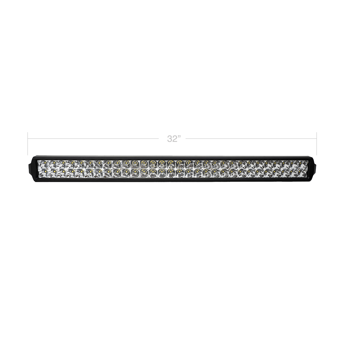 Cali Raised 32” Lo Pro Grille LED Light Bar