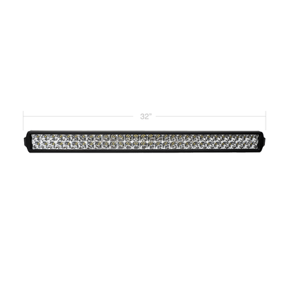 Cali Raised 32” Lo Pro Grille LED Light Bar