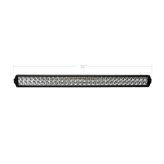 Cali Raised 32” Lo Pro Grille LED Light Bar