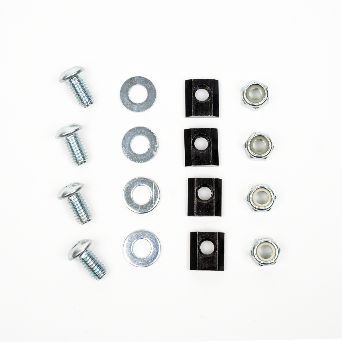 Cali Raised Bed Rack Tent Riser Mounts