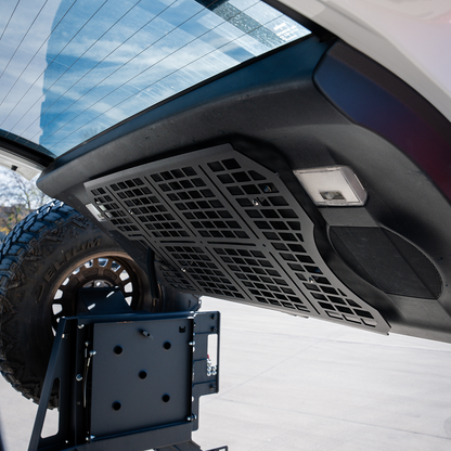 Cali Raised Rear Hatch Molle Panel | '10 - '24 4Runner