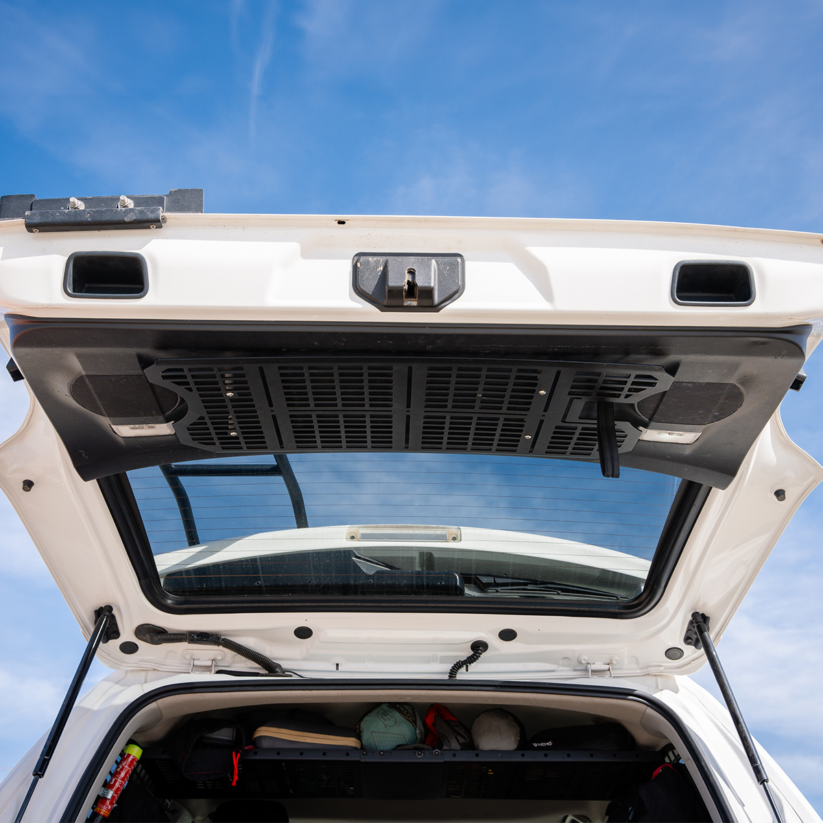 Cali Raised Rear Hatch Molle Panel | '10 - '24 4Runner