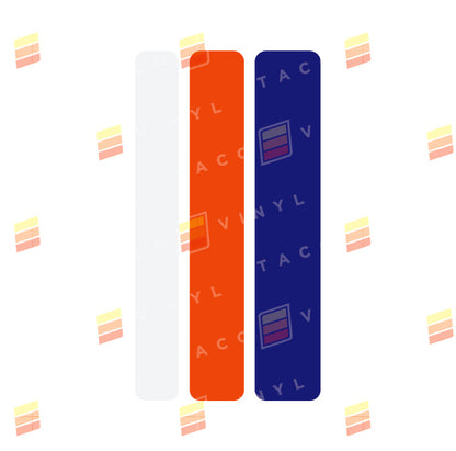 Taco Vinyl Small Universal Stripes
