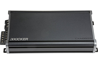 Kicker Non-JBL Amplified Bypass Plug & Play 5-Channel Amplifier Kit | '14 - '21 Tundra