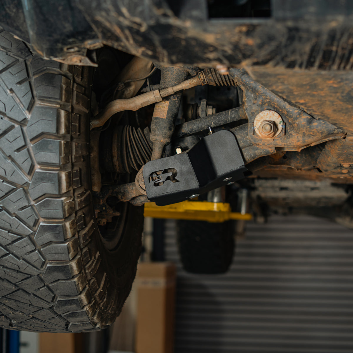 Cali Raised 4Runner Lower Control Arm Skid Plate | '25+ 4Runner