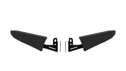 Cali Raised Stealth Bumper High Clearance Side Wings | '16 - '23 Tacoma