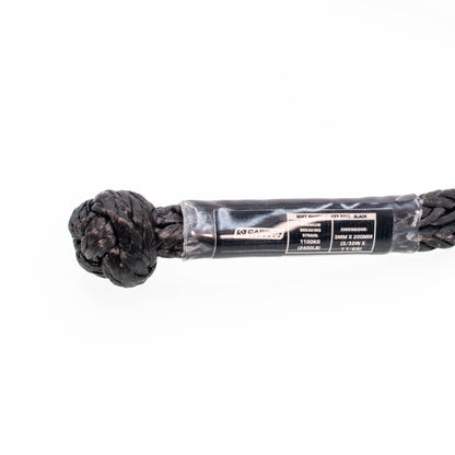 Carbon Offroad Soft Shackle Keyring | 1.1T