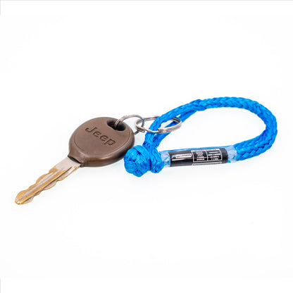 Carbon Offroad Soft Shackle Keyring | 1.1T
