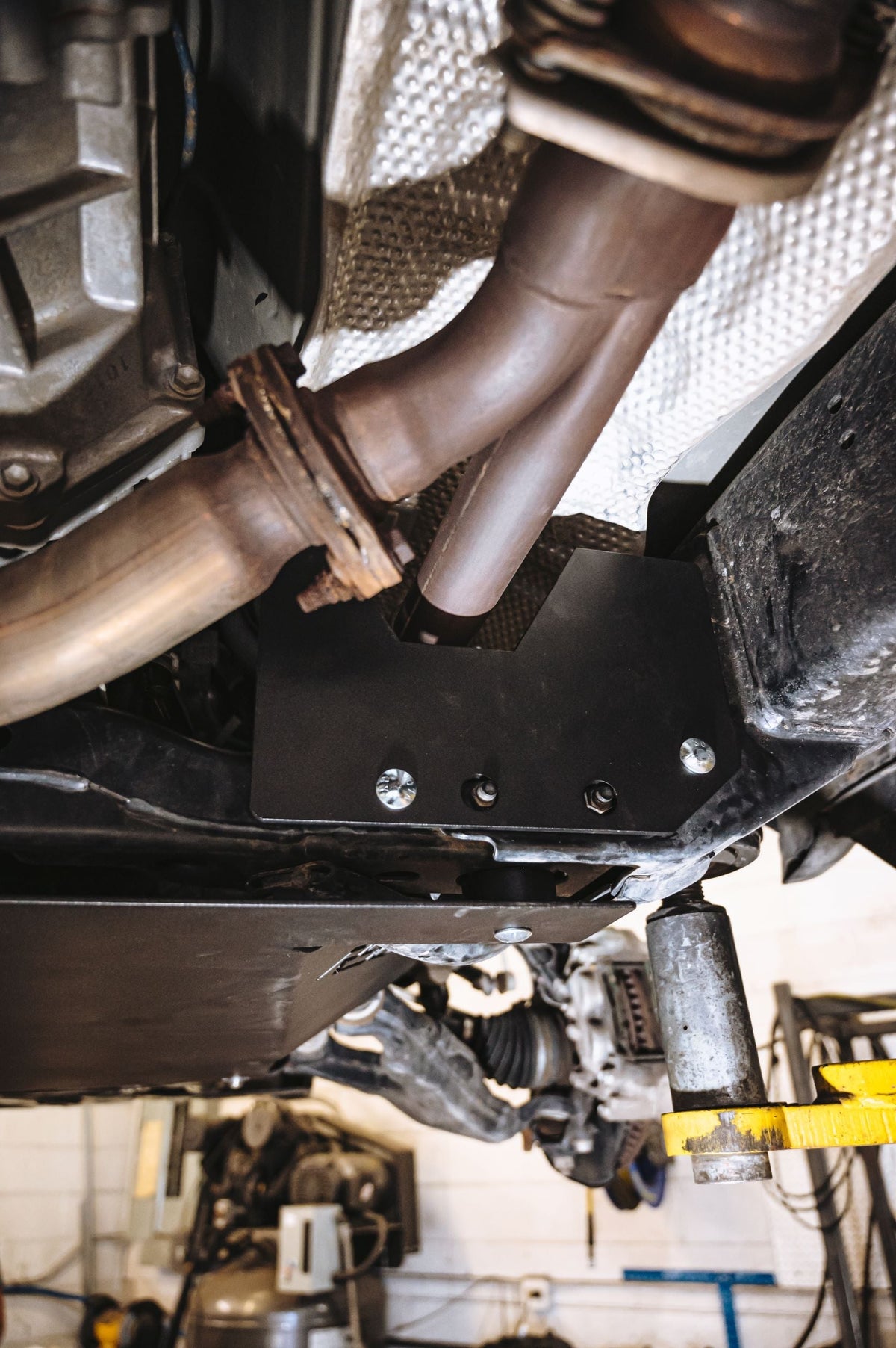 RSG Catalytic Converter Skid Guard | '10 – '24 Toyota 4Runner