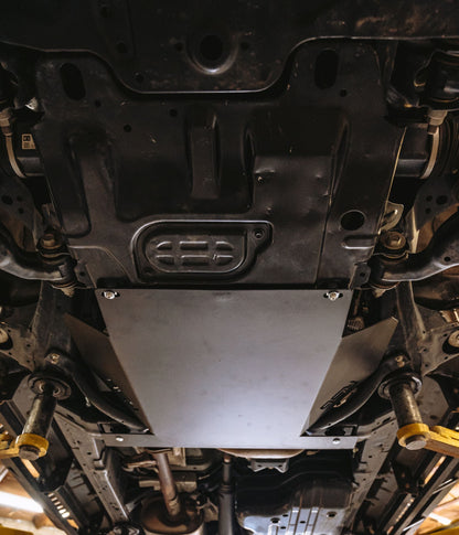 RSG Catalytic Converter Skid Guard | '10 – '24 Toyota 4Runner