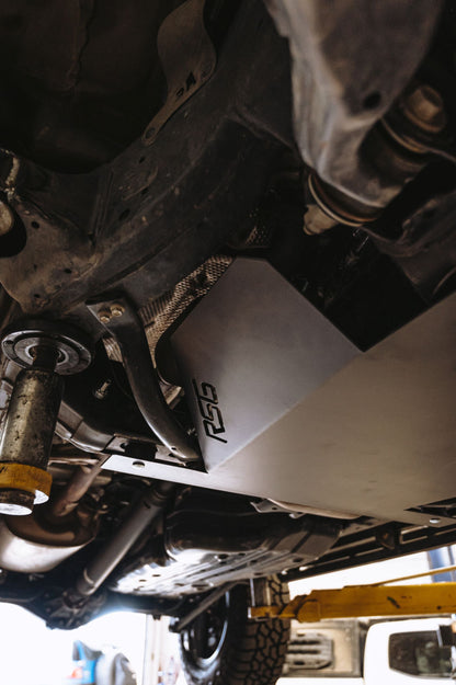 RSG Catalytic Converter Skid Guard | '10 – '24 Toyota 4Runner