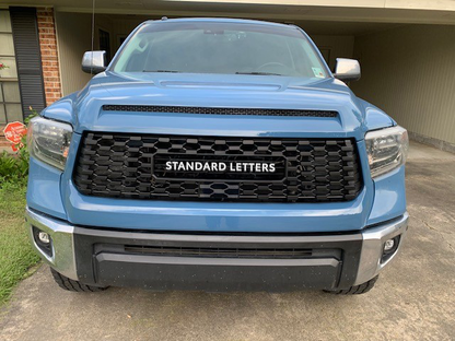 Taco Vinyl Tundra Pro Grille | '14 - '21 Tundra