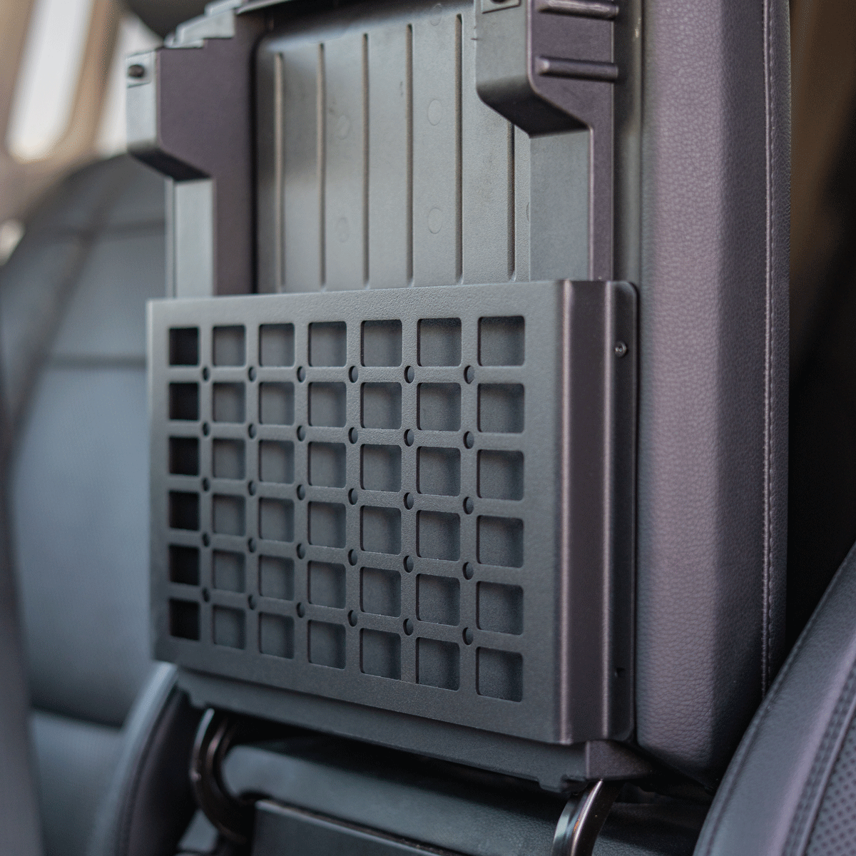Cali Raised Tundra Interior Center Console Molle Panel | '22+ Tundra