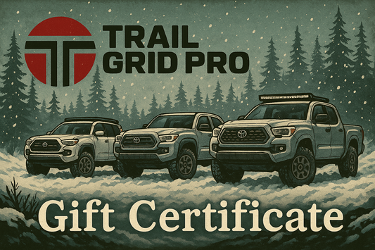 Trail Grid Pro Gift Card