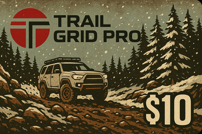 Trail Grid Pro Gift Card