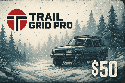 Trail Grid Pro Gift Card