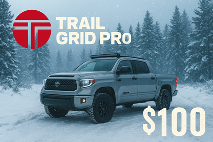 Trail Grid Pro Gift Card