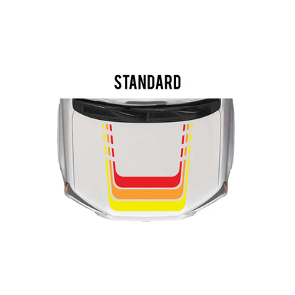Taco Vinyl 4Runner Checkered Stripe Kit | '10 - '24 4Runner